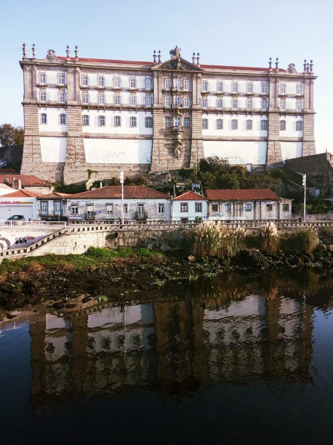 Villa Regio Garden Vila do Conde Extérieur photo